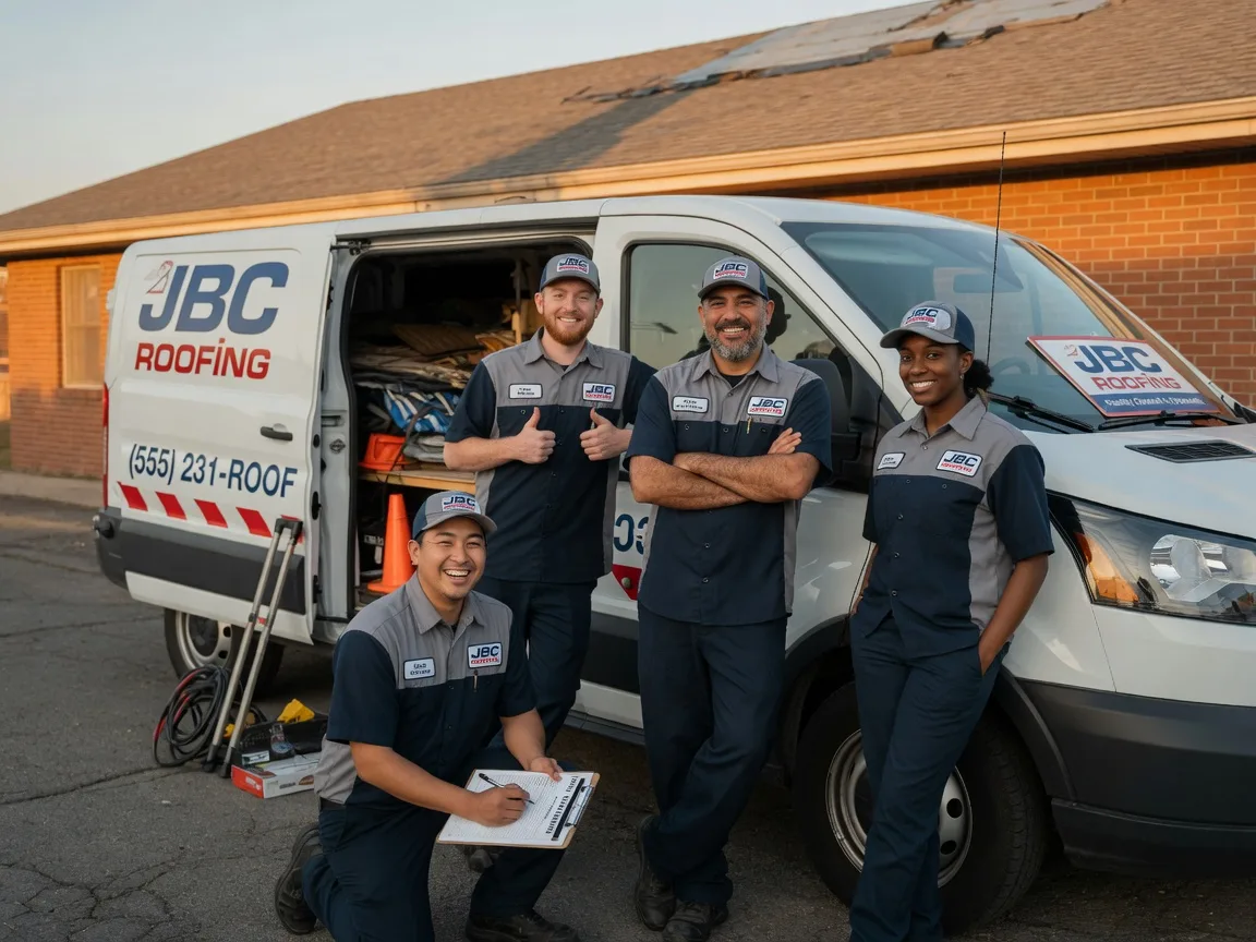 Roof Replacement company in Lebanon, NE